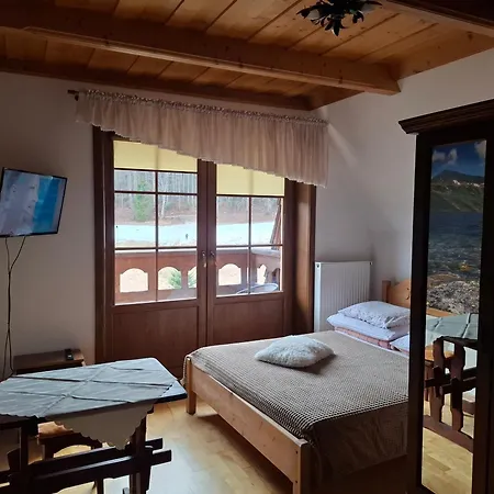 U Jaśków 3* Zakopane